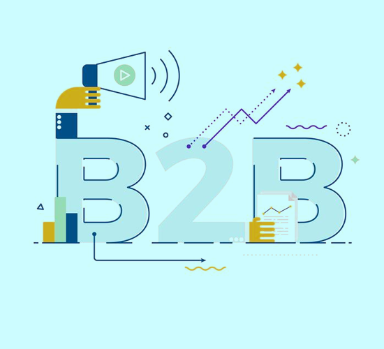 B2B Web + Mobile App