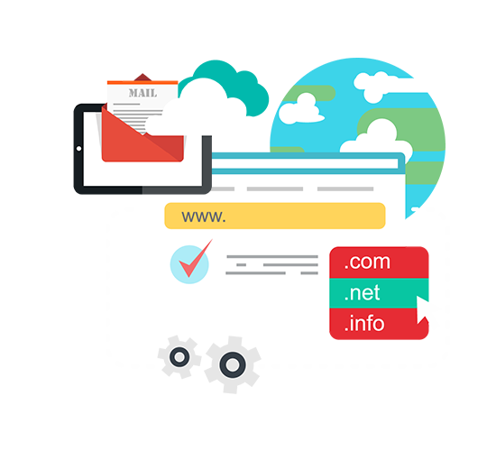 Cloud Email & Domain