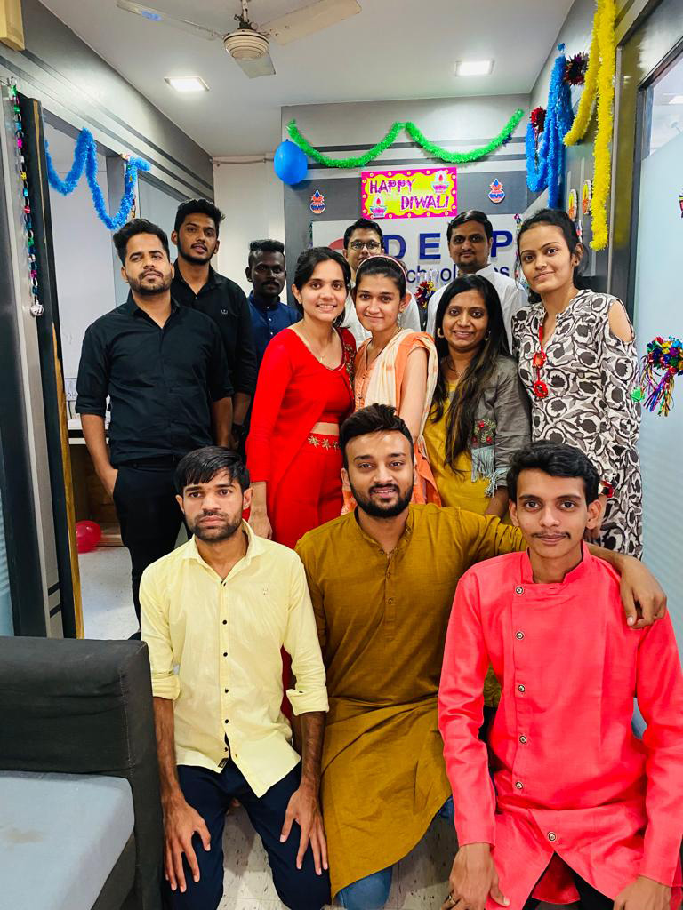 Diwali Celebration 2021