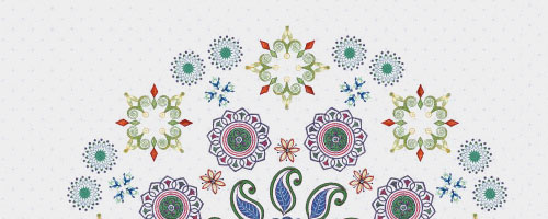 Embroidery Digitizing