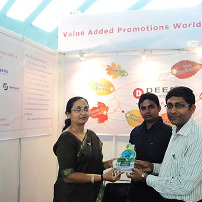 Mega Industrial Exhibition Udyog2