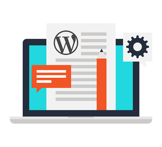 Wordpress CMS