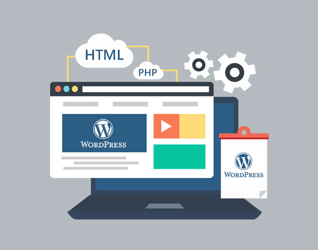 WordPress Design And Development Service